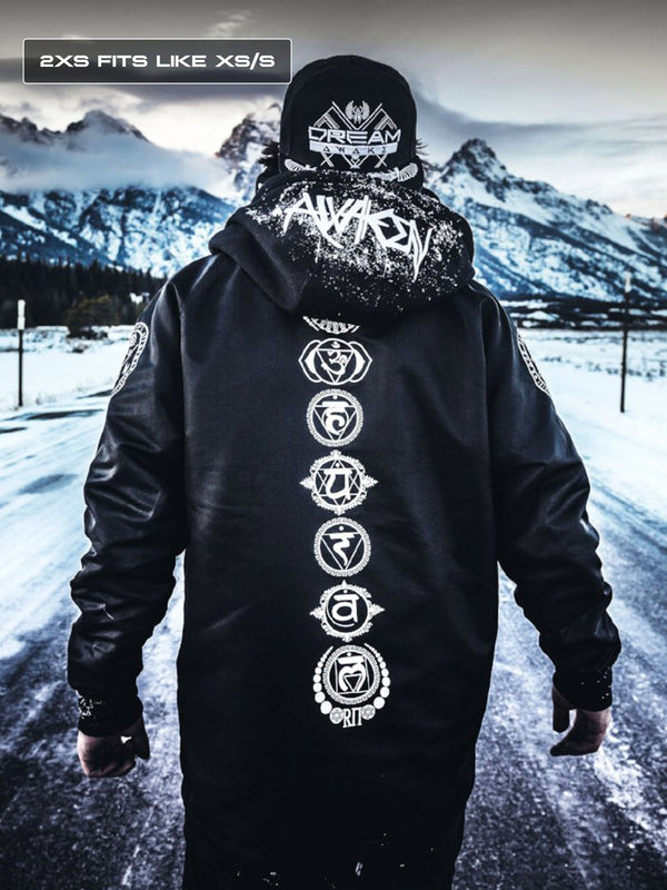 AWAKEN ✦ Windbreaker ✦ 2XS Fits like XS/S Jacket 