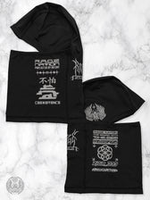 PROTECTED BY INTENT • BALACLAVA 001 • Limited Edition Beanie 