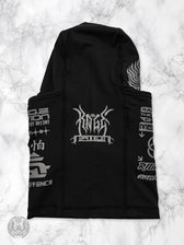 PROTECTED BY INTENT • BALACLAVA 001 • Limited Edition Beanie 