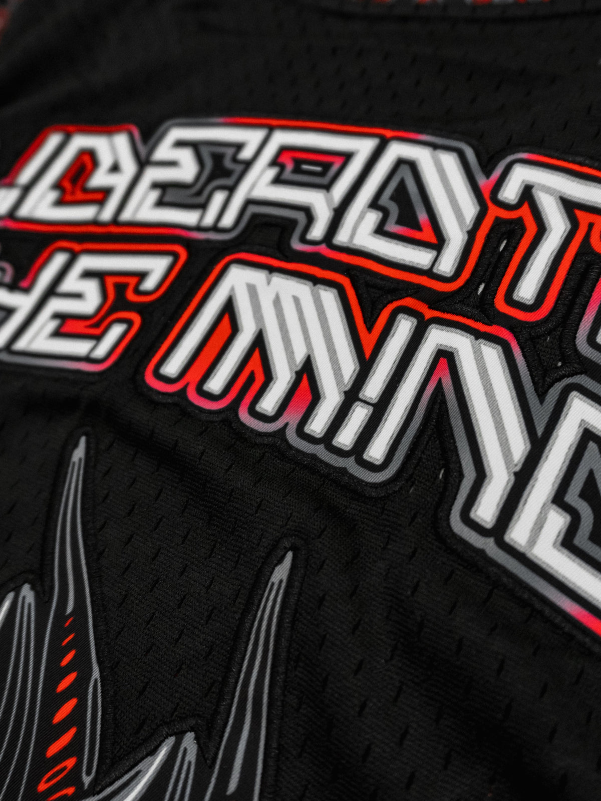 PROTECTED BY INTENT ✦ OG CLASSIC ✦ Basketball Jersey Tank Top 
