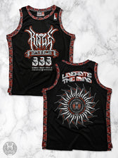 PROTECTED BY INTENT ✦ OG CLASSIC ✦ Basketball Jersey Tank Top 
