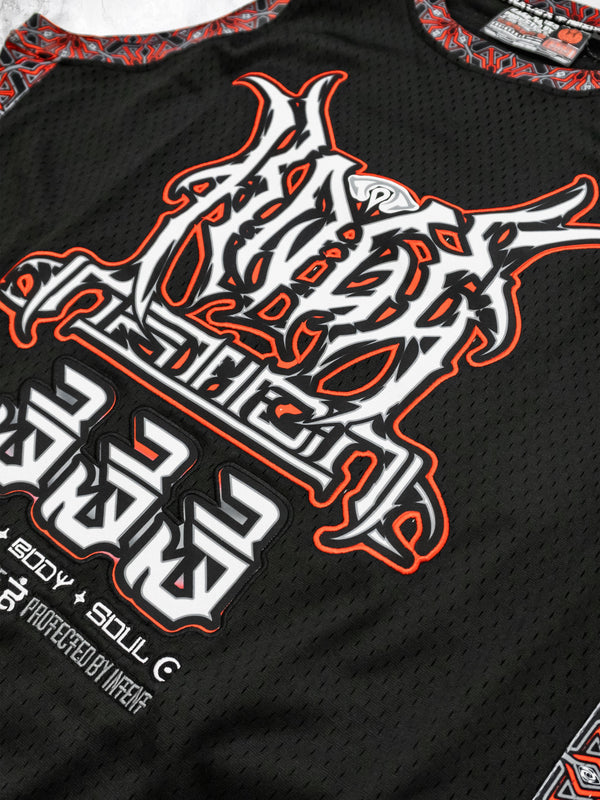 PROTECTED BY INTENT ✦ OG CLASSIC ✦ Basketball Jersey Tank Top 