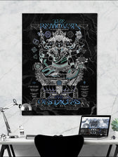 REMOVER OF OBSTACLES V1 ✦ Limited Edition Canvas Canvas 