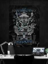REMOVER OF OBSTACLES V1 ✦ Limited Edition Canvas Canvas 