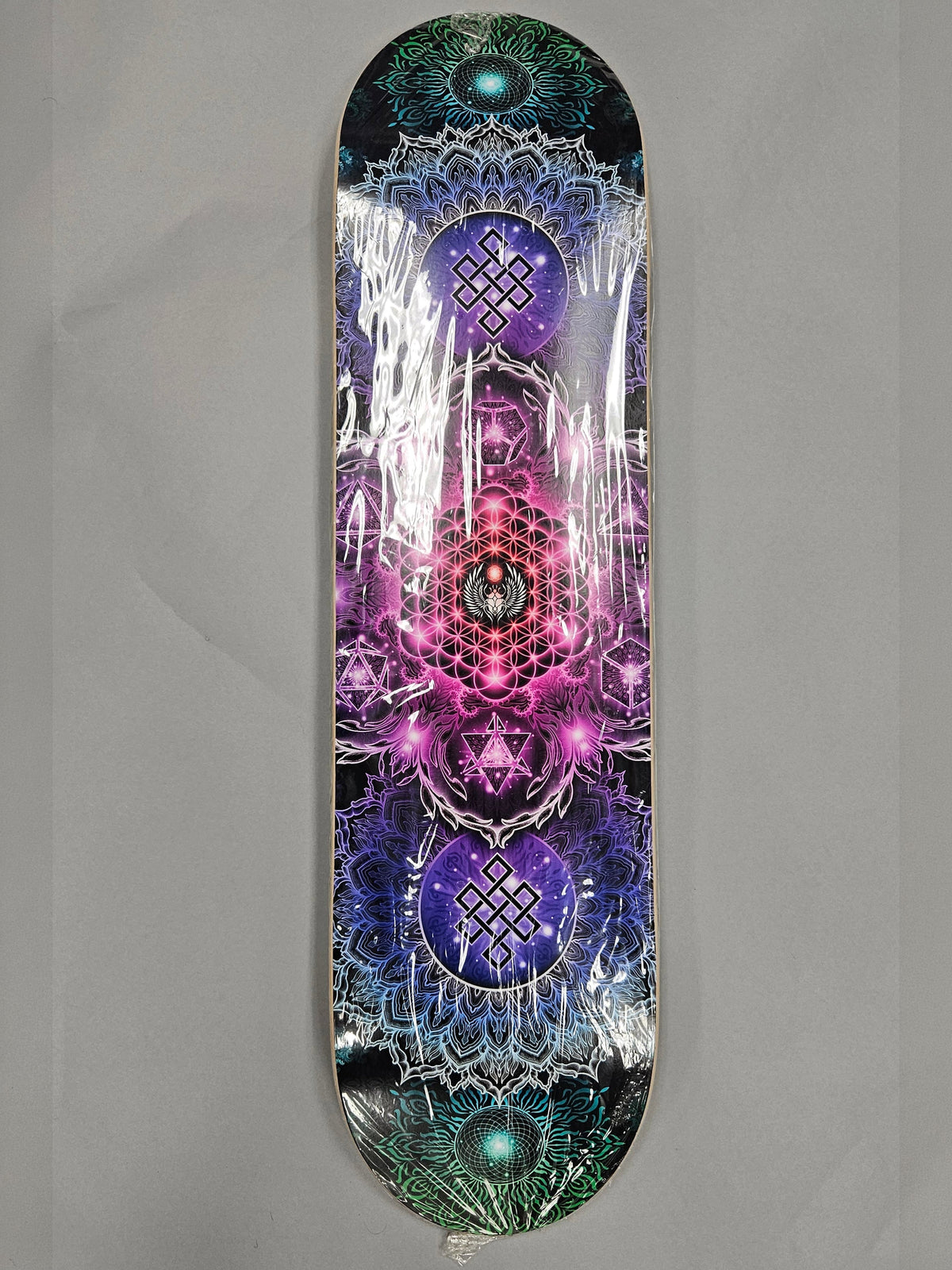 Eternal Alchemy Skateboard Deck ✦ :: WAREHOUSE LIQUIDATION 