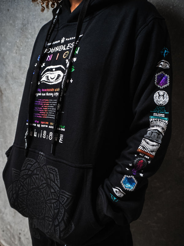 NEW RELEASE ✦ BOUNDLESS UNION V2 ✦ SPECTRUM ✦ Premium Hoodie Hoodie 