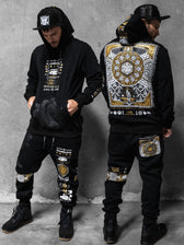 BOUNDLESS UNION ✦ GLENN THOMSON x RNA ✦ Premium Hoodie Hoodie 