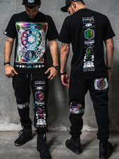 BOUNDLESS UNION V2 ✦ SPECTRUM ✦ Premium T-Shirt T-Shirt 
