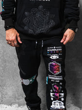 BOUNDLESS UNION V2 ✦ SPECTRUM ✦ Premium Joggers Joggers 