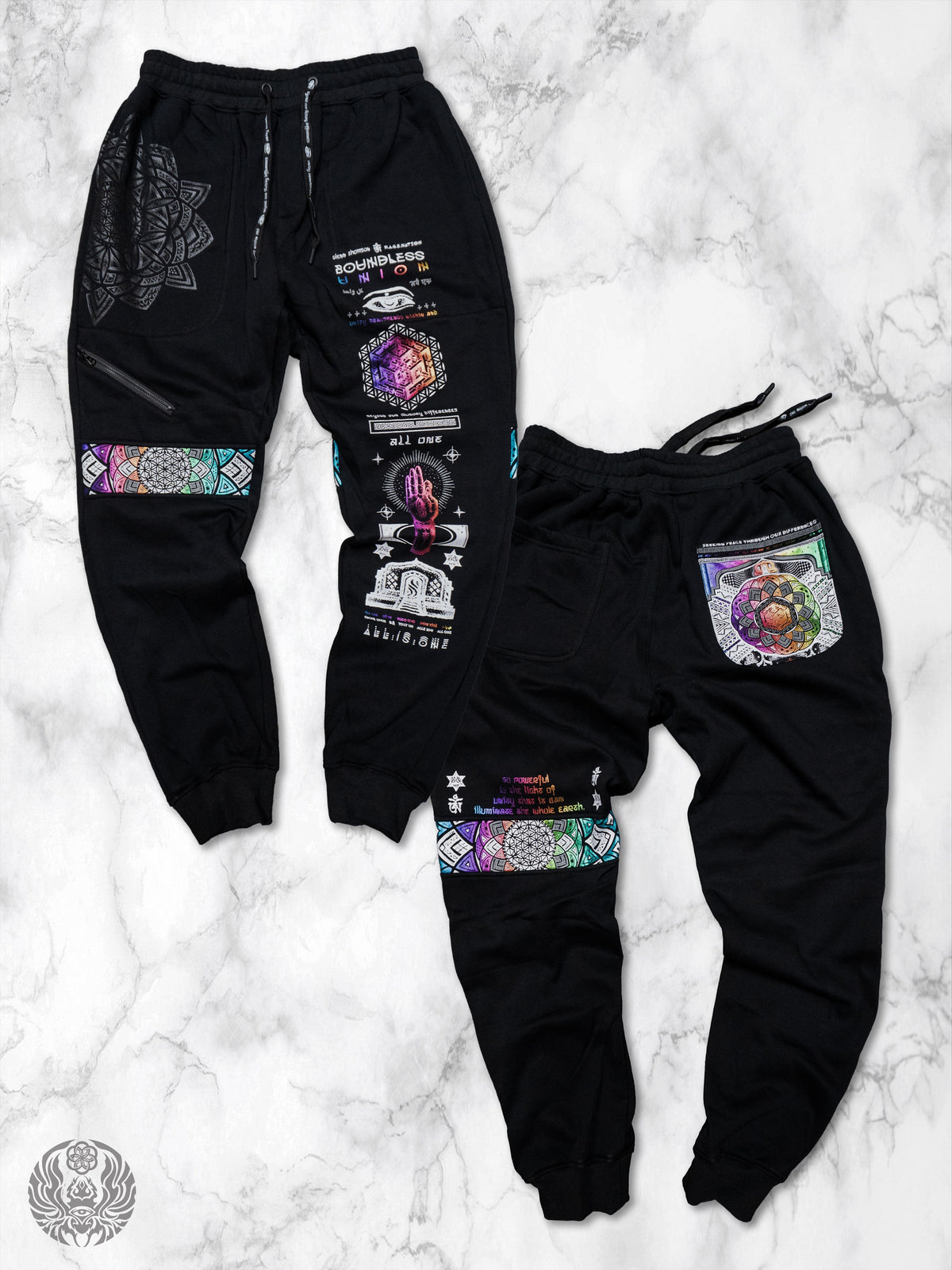 BOUNDLESS UNION V2 ✦ SPECTRUM ✦ Premium Joggers Joggers 