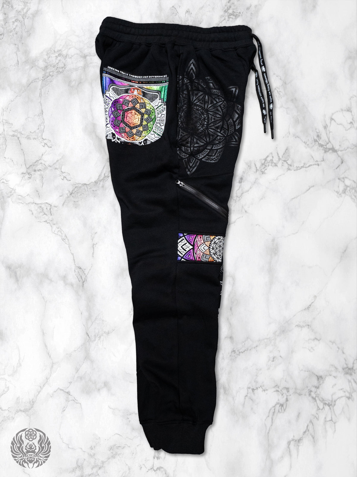 BOUNDLESS UNION V2 ✦ SPECTRUM ✦ Premium Joggers Joggers 