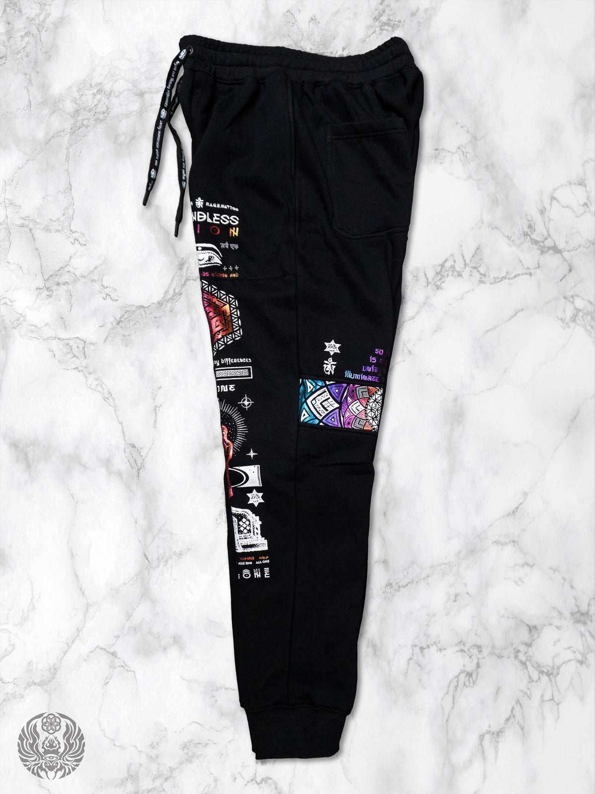 BOUNDLESS UNION V2 ✦ SPECTRUM ✦ Premium Joggers Joggers 