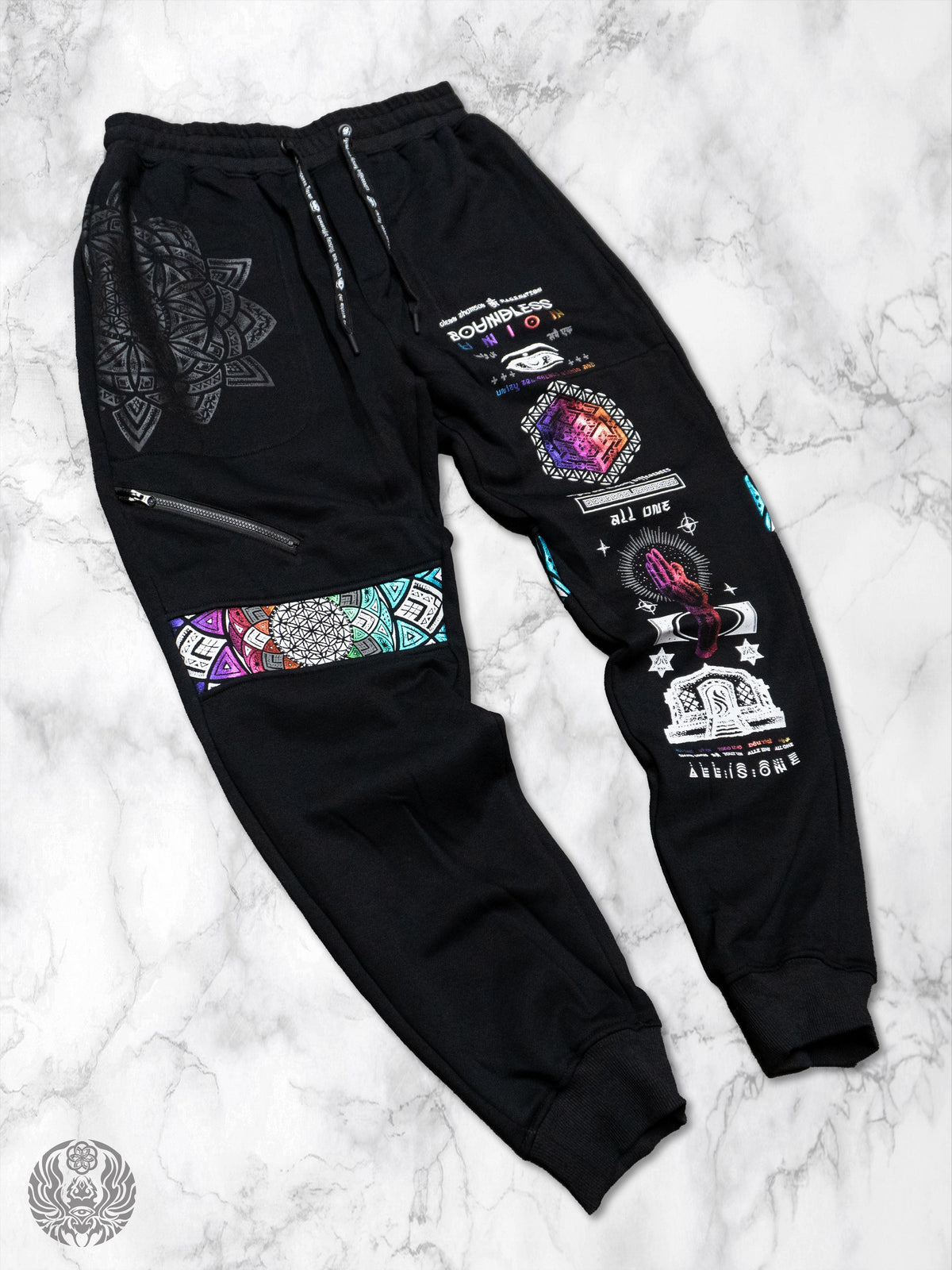 BOUNDLESS UNION V2 ✦ SPECTRUM ✦ Premium Joggers Joggers 