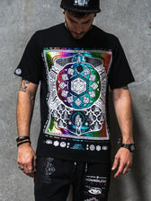 BOUNDLESS UNION V2 ✦ SPECTRUM ✦ Premium T-Shirt T-Shirt 
