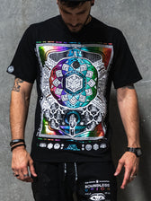 BOUNDLESS UNION V2 ✦ SPECTRUM ✦ Premium T-Shirt T-Shirt 