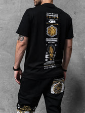 BOUNDLESS UNION • GLENN THOMSON x RNA • Premium T-Shirt T-Shirt 