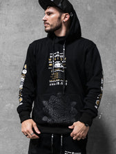 BOUNDLESS UNION ✦ GLENN THOMSON x RNA ✦ Premium Hoodie Hoodie 