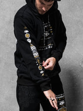 BOUNDLESS UNION ✦ GLENN THOMSON x RNA ✦ Premium Hoodie Hoodie 
