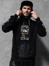 BOUNDLESS UNION ✦ GLENN THOMSON x RNA ✦ Premium Hoodie Hoodie 