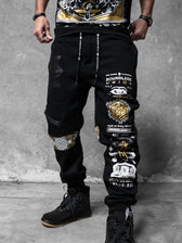 BOUNDLESS UNION ✦ GLENN THOMSON x RNA ✦ Hidden Pocket Unisex Joggers Joggers 