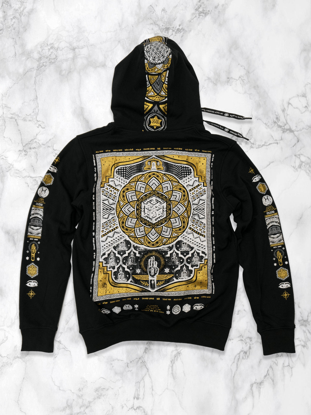 BOUNDLESS UNION ✦ GLENN THOMSON x RNA ✦ Premium Hoodie Hoodie 