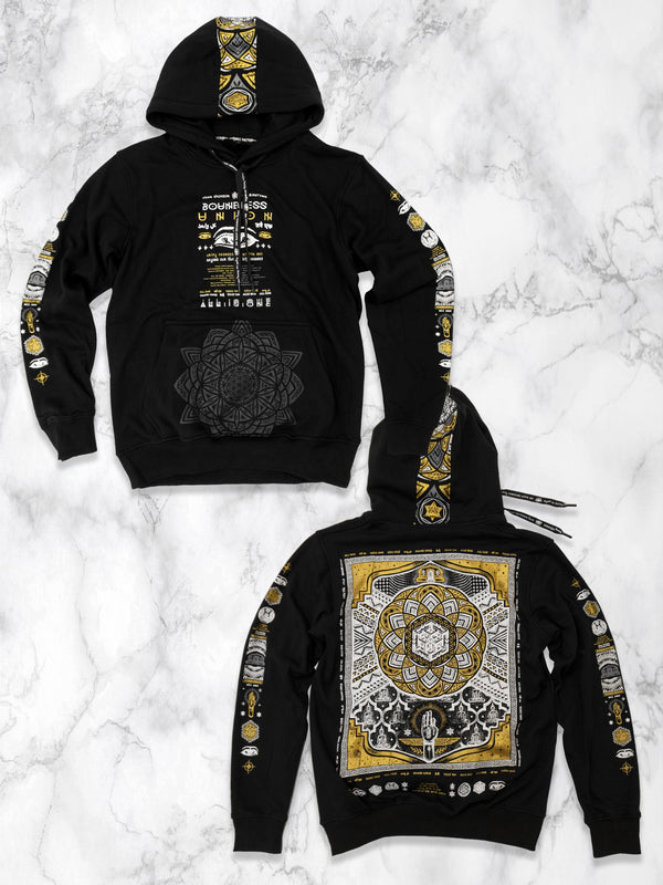 BOUNDLESS UNION ✦ GLENN THOMSON x RNA ✦ Premium Hoodie Hoodie 