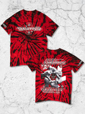COEXIST V1 • RED SWIRL • PREMIUM T-SHIRT T-Shirt 