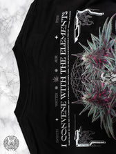 COMING SOON • CONVENE WITH THE ELEMENTS • Premium T-Shirt T-Shirt 