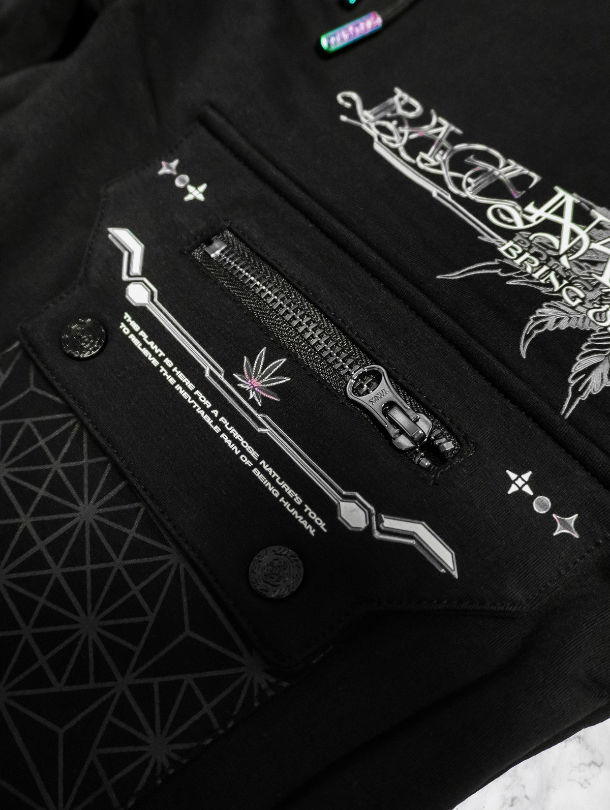 NEW RELEASE ✦ CONVENE WITH THE ELEMENTS ✦ Premium Unisex Joggers Joggers 