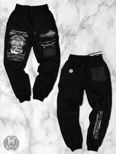 COMING SOON • CONVENE WITH THE ELEMENTS • Premium Unisex Joggers Joggers 
