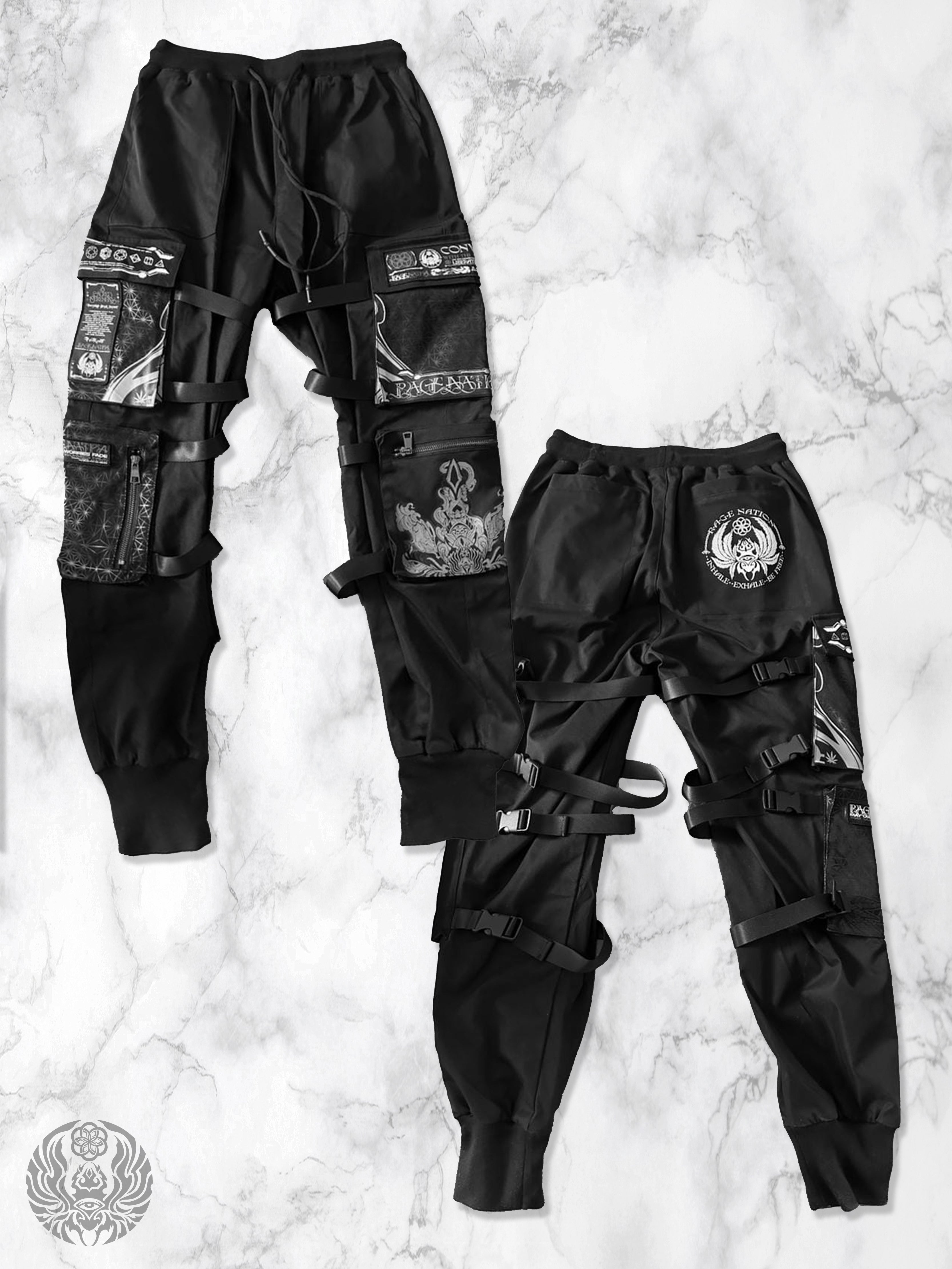 COMING SOON ✦ CONVENE WITH THE ELEMENTS ✦ Tactical Pants Coming Soon 