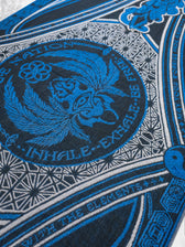 CONVENE WITH THE ELEMENTS ✦ BLUE DREAM ✦ Festival Shawl Shawls 
