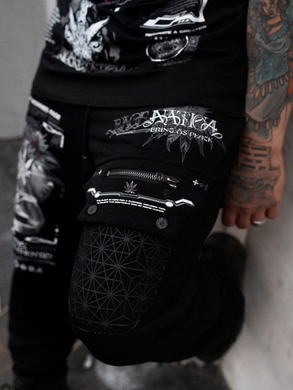 NEW RELEASE ✦ CONVENE WITH THE ELEMENTS ✦ Premium Unisex Joggers Joggers 