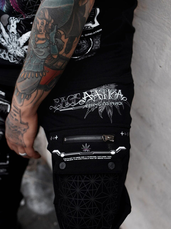 NEW RELEASE ✦ CONVENE WITH THE ELEMENTS ✦ Premium Unisex Joggers Joggers 