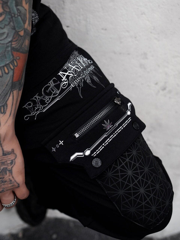 NEW RELEASE ✦ CONVENE WITH THE ELEMENTS ✦ Premium Unisex Joggers Joggers 