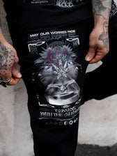 NEW RELEASE ✦ CONVENE WITH THE ELEMENTS ✦ Premium Unisex Joggers Joggers 