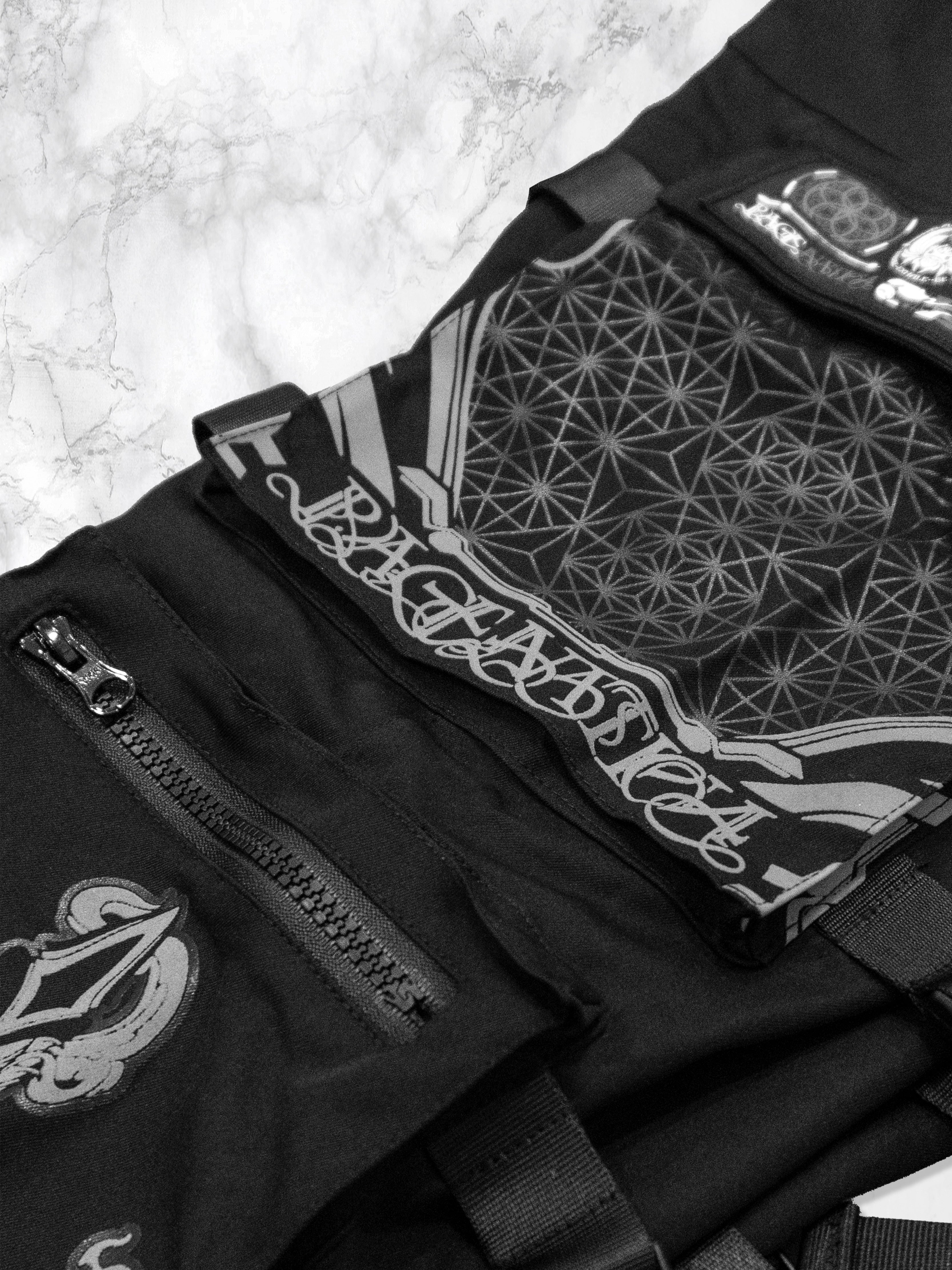 NEW RELEASE ✦ CONVENE WITH THE ELEMENTS ✦ Tactical Pants Joggers 