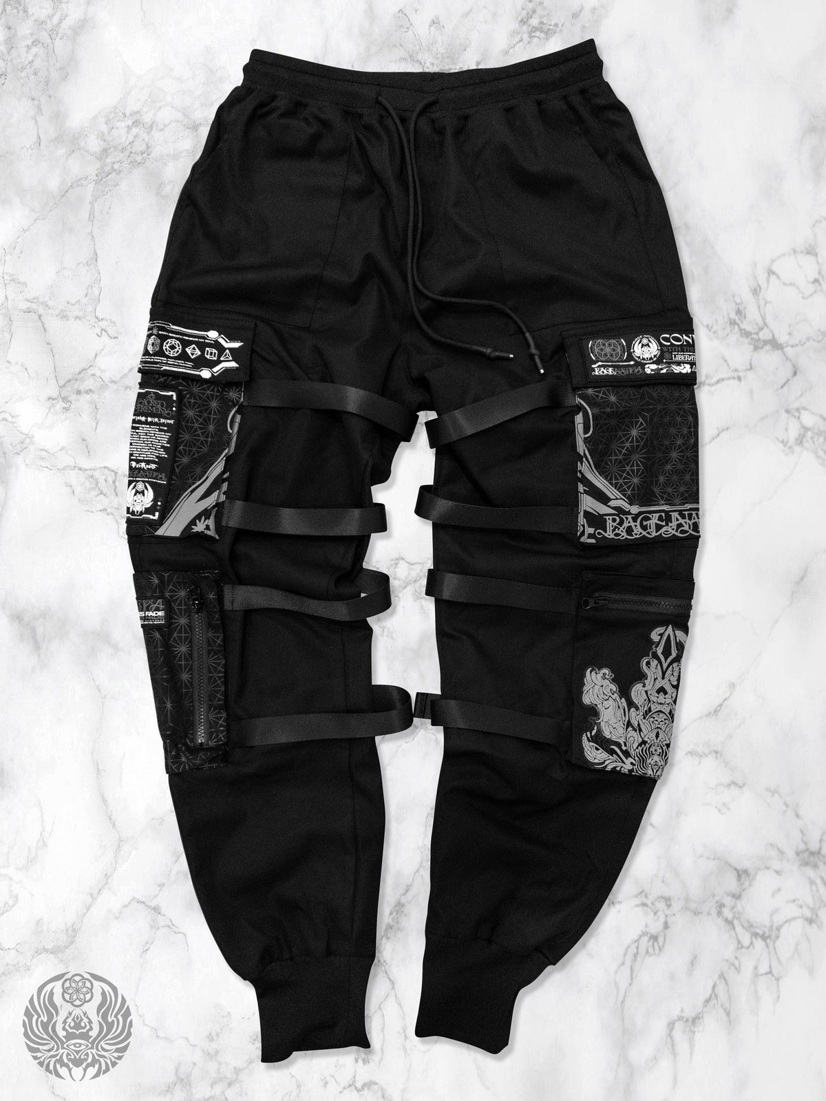 NEW RELEASE ✦ CONVENE WITH THE ELEMENTS ✦ Tactical Pants Joggers 