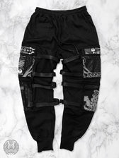 NEW RELEASE ✦ CONVENE WITH THE ELEMENTS ✦ Tactical Pants Joggers 