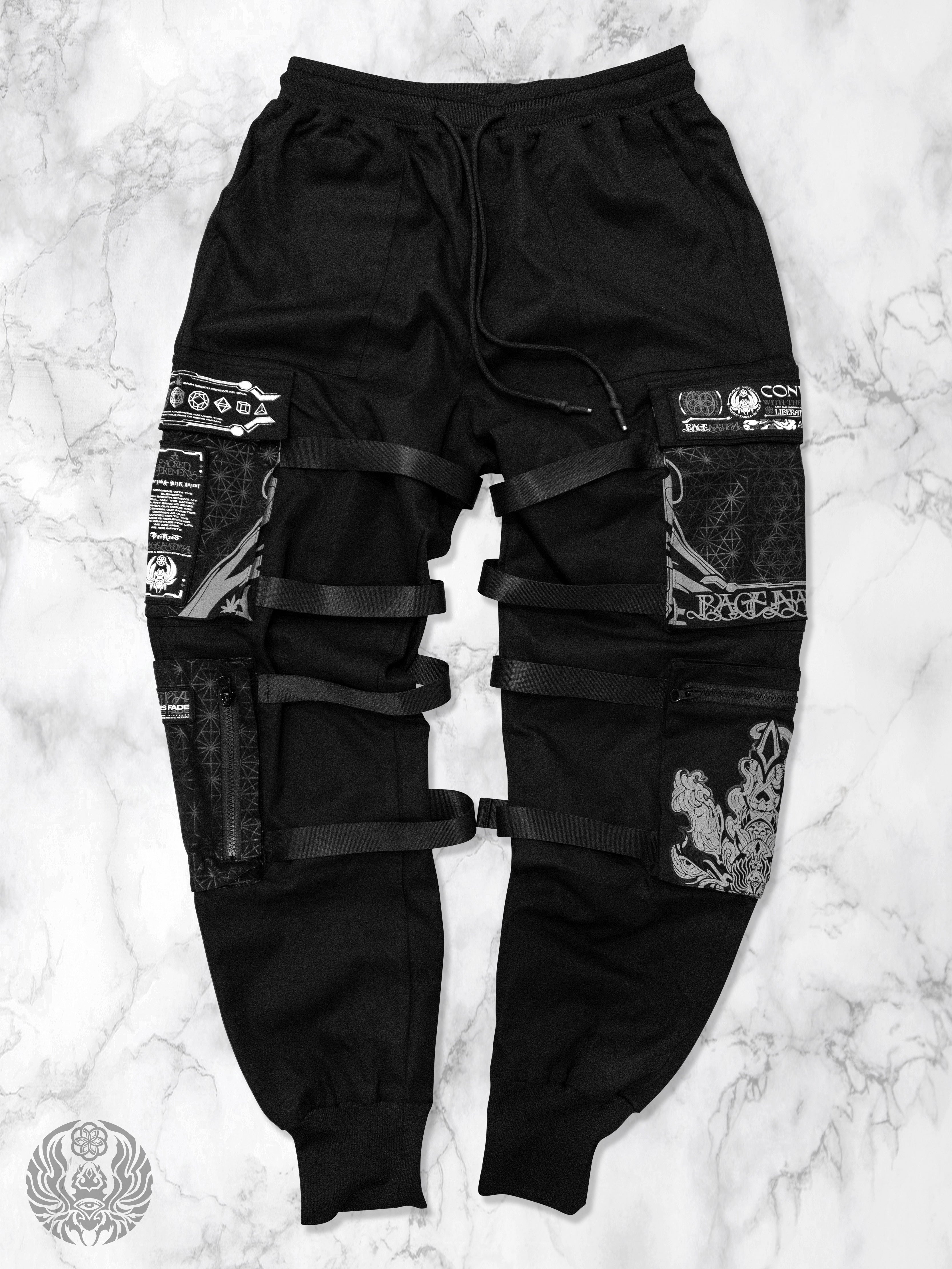 NEW RELEASE ✦ CONVENE WITH THE ELEMENTS ✦ Tactical Pants Joggers 