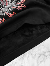 PRE-ORDER ✦ PROTECTED BY INTENT V1 ✦ Premium Cropped Hoodie Coming Soon 