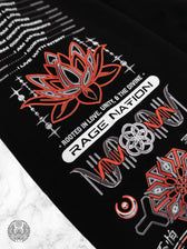 PRE-ORDER ✦ PROTECTED BY INTENT V1 ✦ Premium Cropped Hoodie Coming Soon 