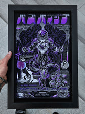 BLK FRI3ZA ✦ LE 88 ✦ POSTER PRINT Print 
