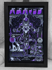 BLK FRI3ZA ✦ LE 88 ✦ POSTER PRINT Print 