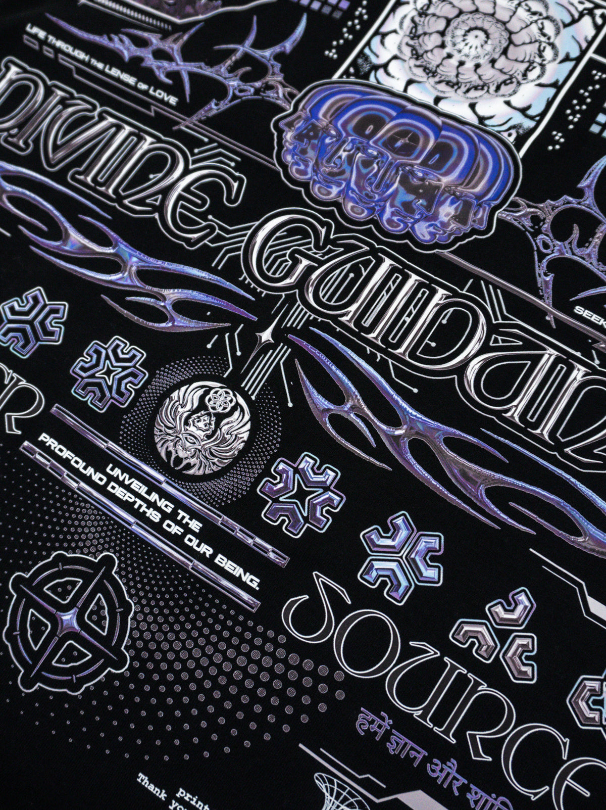 PRE-ORDER ✦ DIVINE GUIDANCE ✦ Premium T-Shirt T-Shirt 