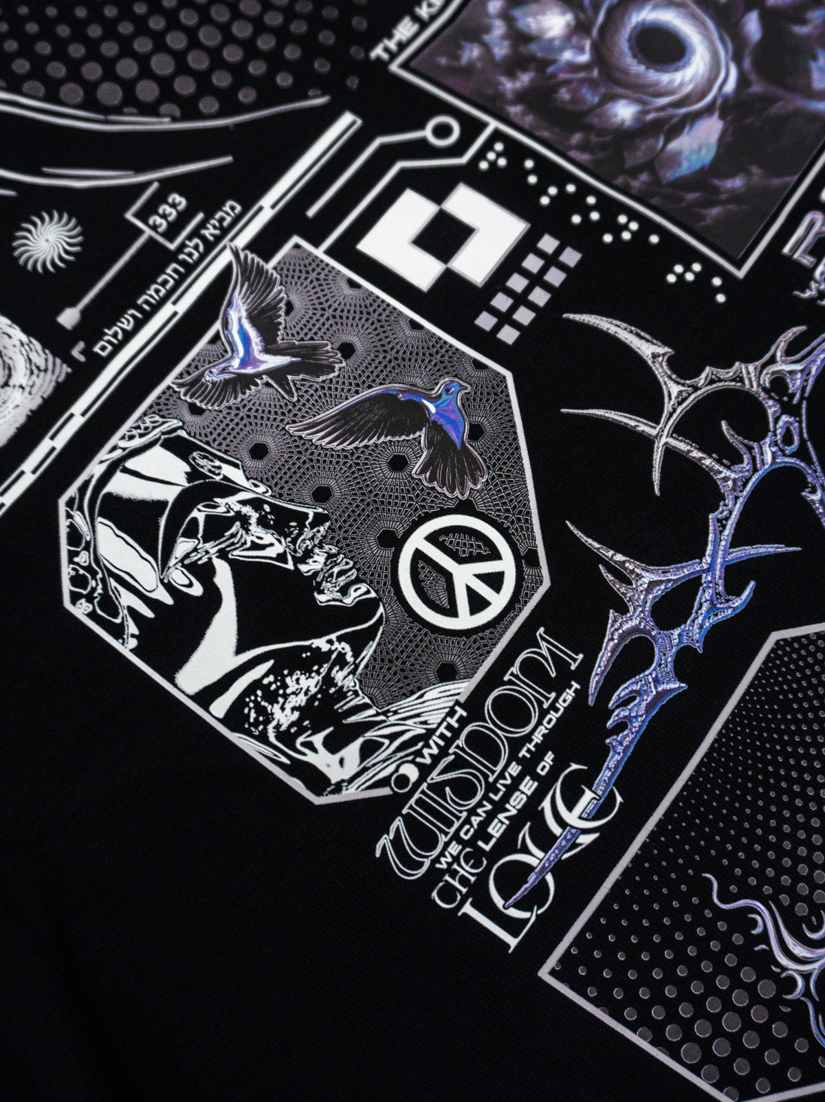 PRE-ORDER ✦ DIVINE GUIDANCE ✦ Premium T-Shirt T-Shirt 