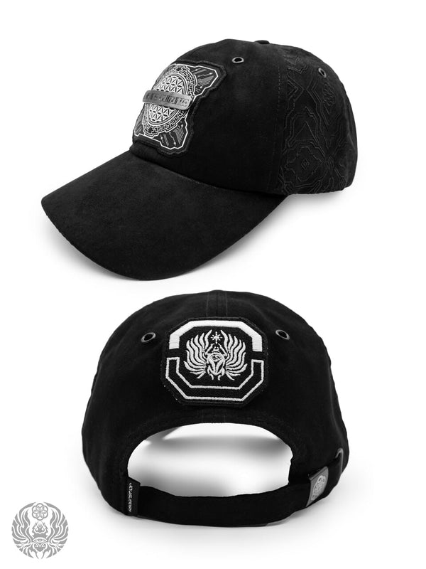 DIVINE GUIDANCE • Dad Hat w/ hidden pocket Hat 