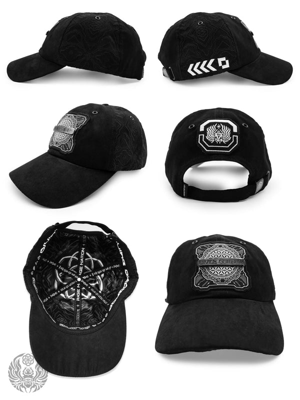 DIVINE GUIDANCE • Dad Hat w/ hidden pocket Hat 