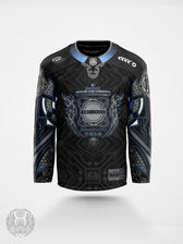 DIVINE GUIDANCE✦ HOCKEY JERSEY 002 ✦ Limited Edition Jersey 