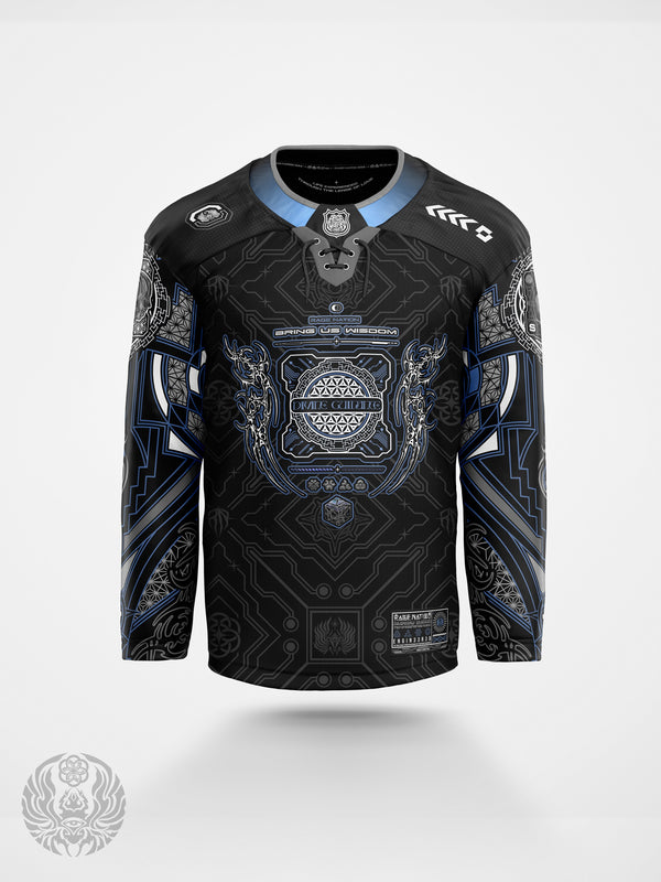 DIVINE GUIDANCE✦ HOCKEY JERSEY 002 ✦ Limited Edition Jersey 